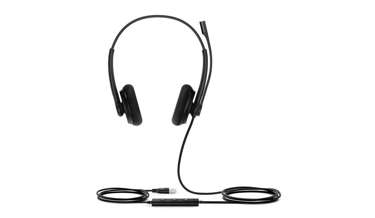 Yealink UH34 Lite Dual – USB headset
