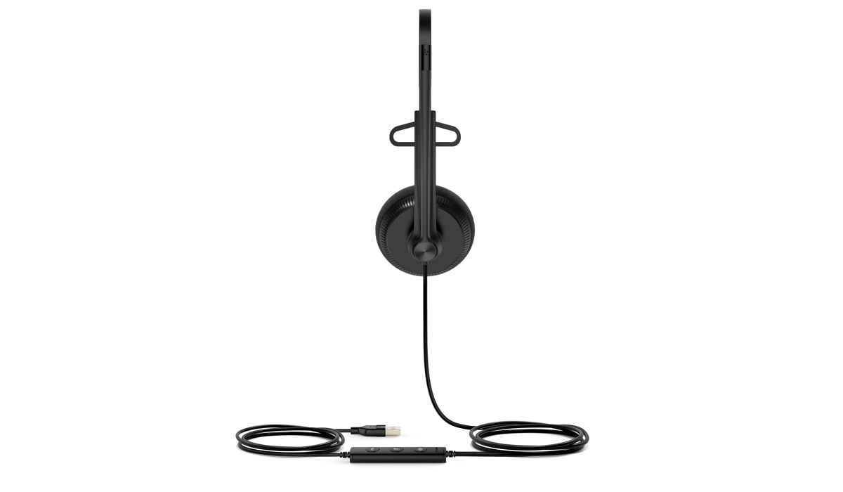 Yealink UH34 Lite Mono – USB headset