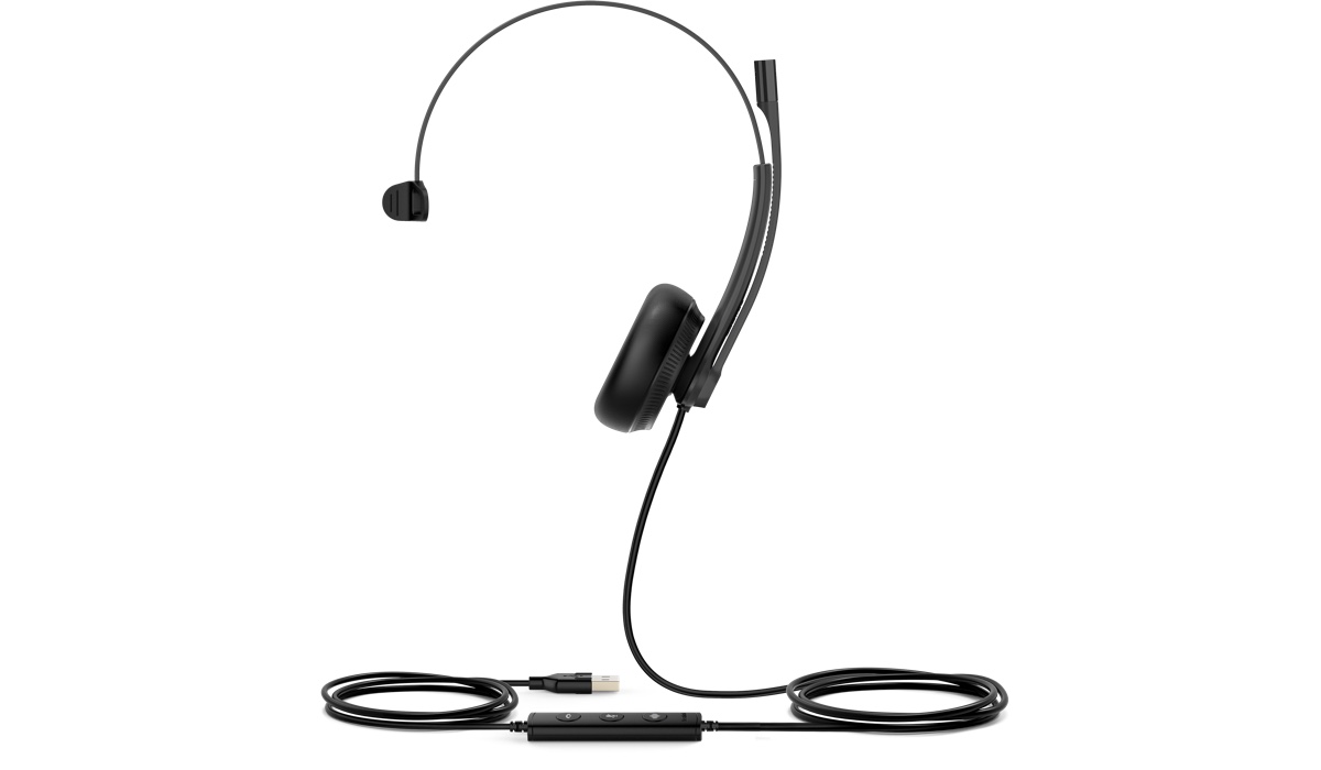 Yealink UH34 Mono – USB headset