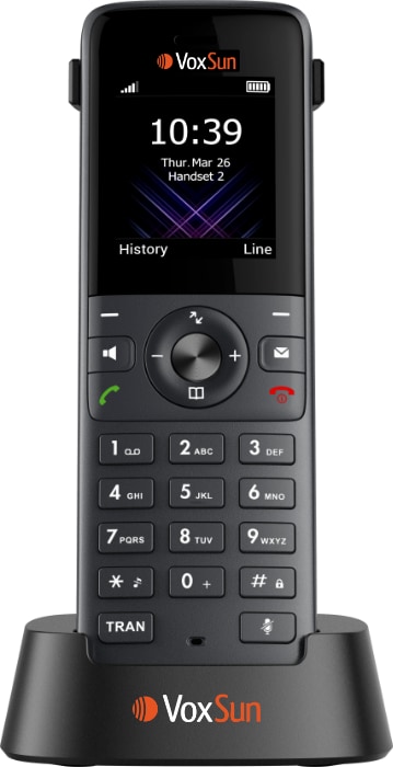 Yealink W73H additional handset