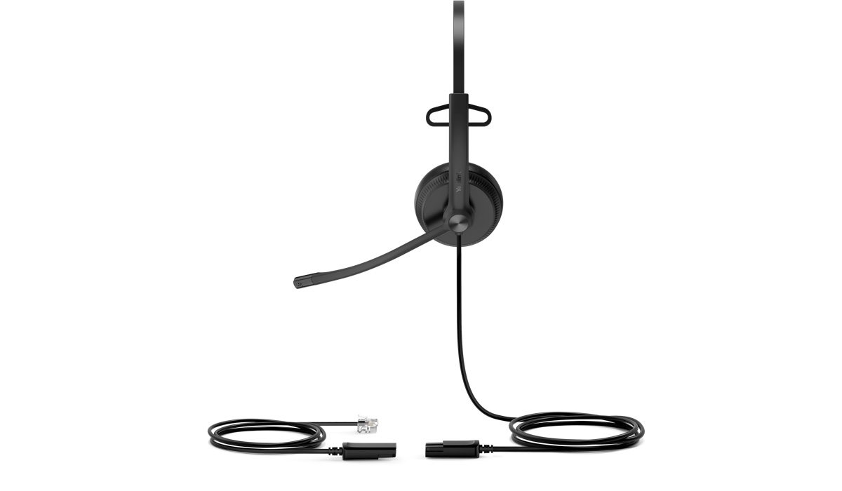 Yealink YHS34 Mono – RJ9 Headset
