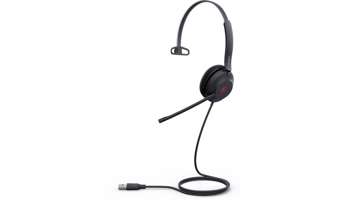Yealink UH37 Mono – USB headset